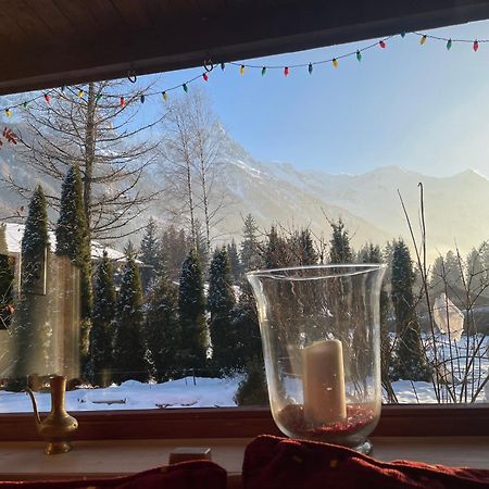 Chalet Champraz - Free Parking Chamonix Exterior photo
