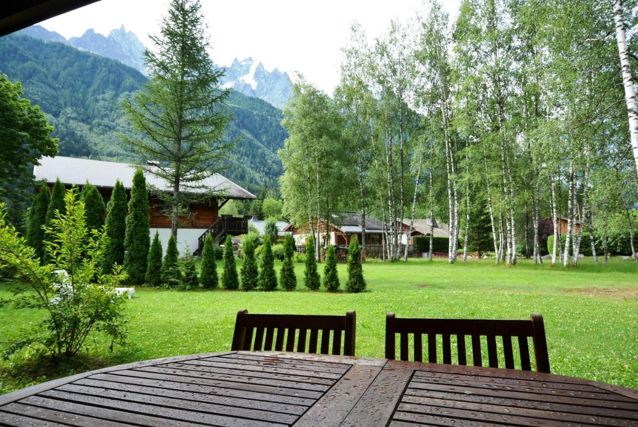 Chalet Champraz - Free Parking Chamonix Exterior photo