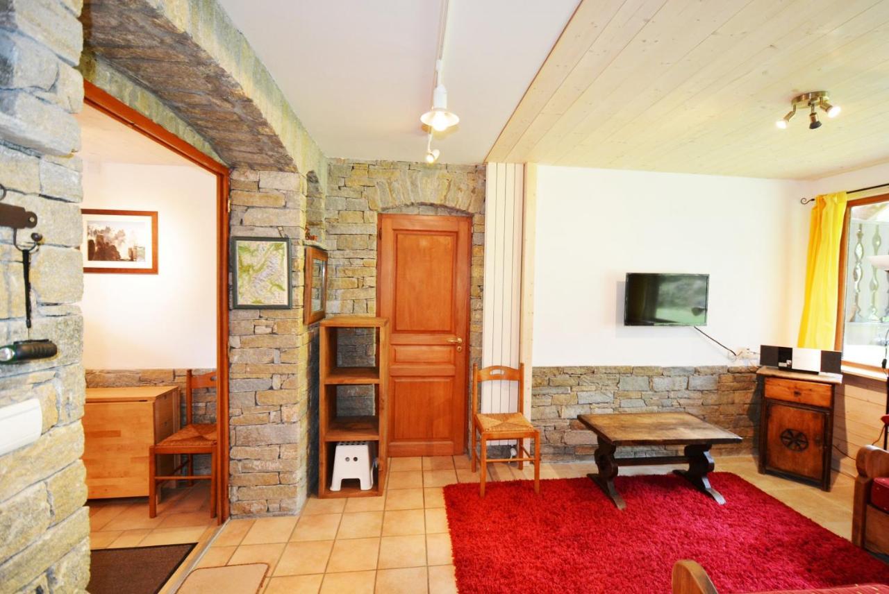 Chalet Champraz - Free Parking Chamonix Exterior photo