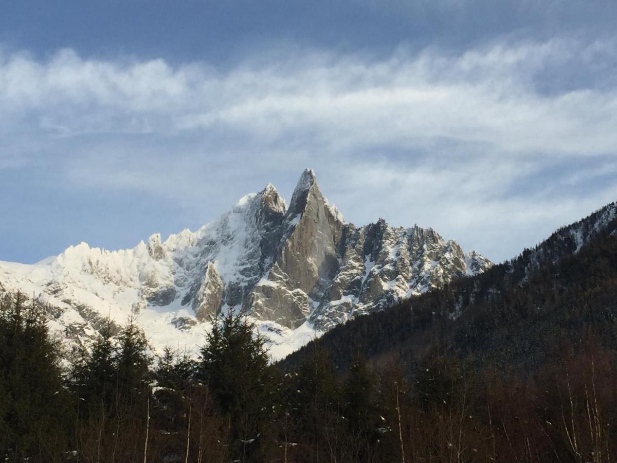 Chalet Champraz - Free Parking Chamonix Exterior photo