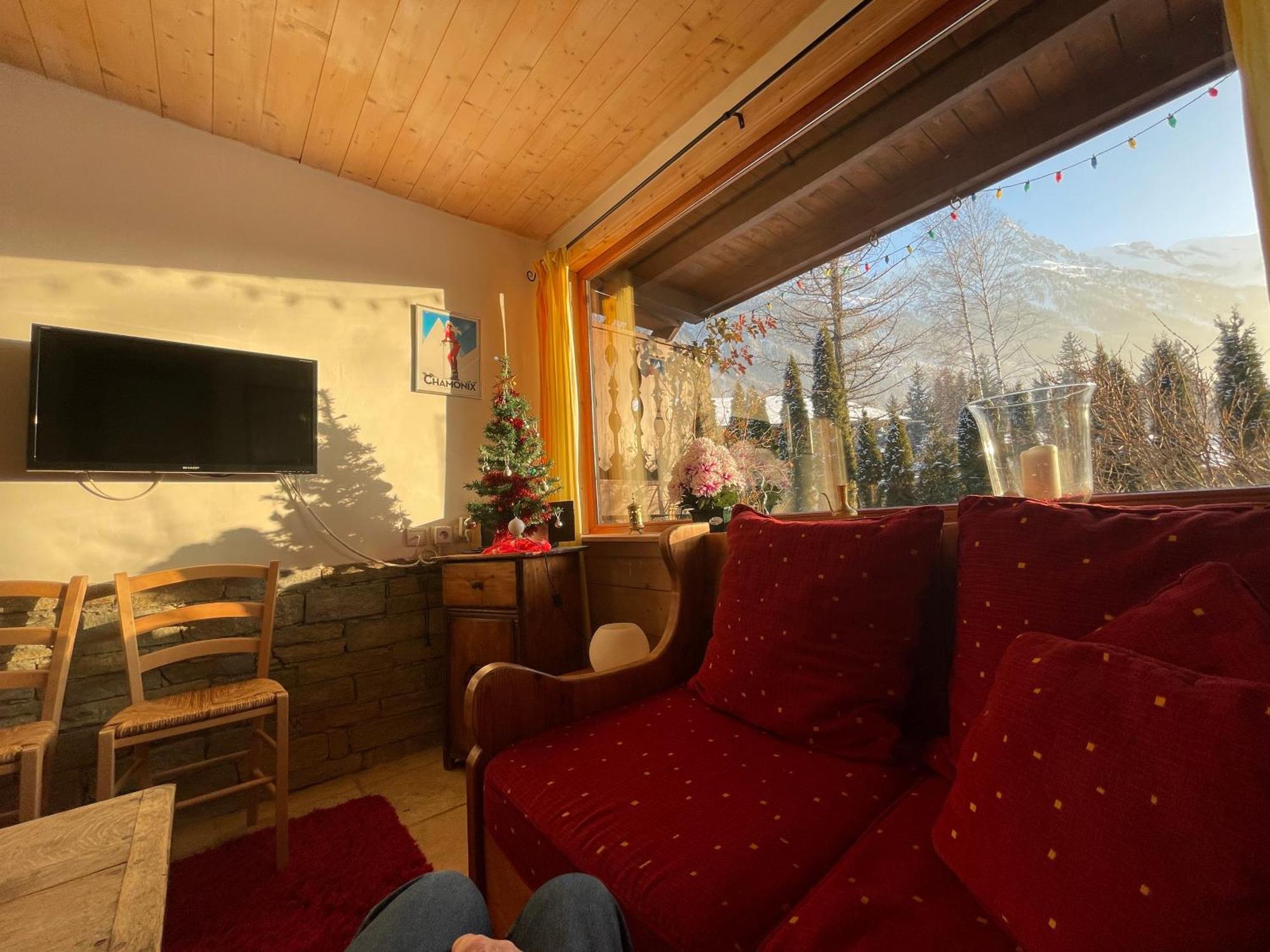 Chalet Champraz - Free Parking Chamonix Exterior photo