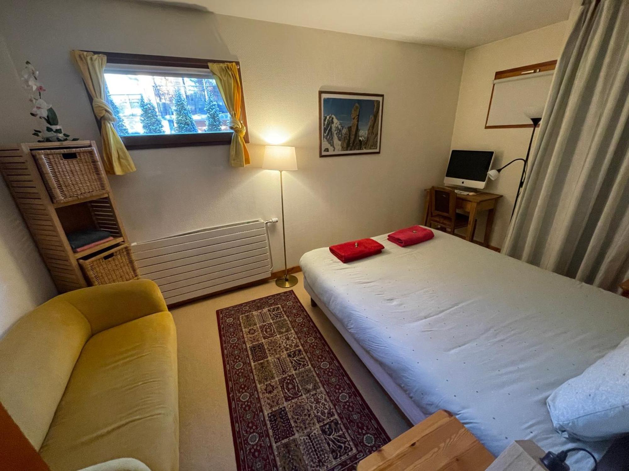 Chalet Champraz - Free Parking Chamonix Exterior photo